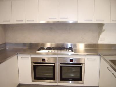 Stainless Steel Countertop 1