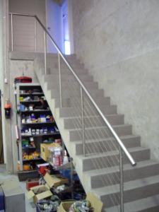 Stainless Steel Railings 1