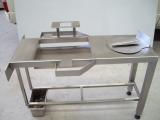 Stainless Steel Bench 7