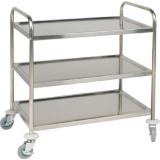 Stainless Steel Trolley 6