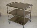 Stainless Steel Trolley 2