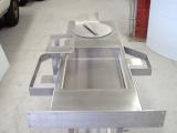 Stainless Steel Bench 1