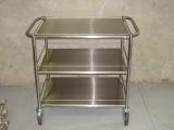 Stainless Steel Trolley 1