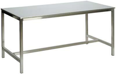 Stainless Steel Bench 5