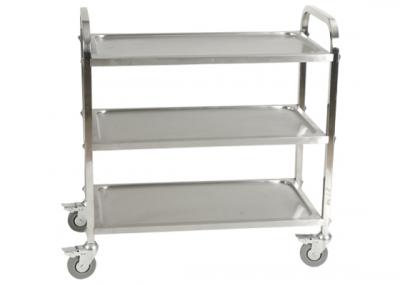 Stainless Steel Trolley 5