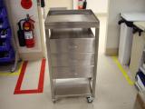 Stainless Steel Trolley 3