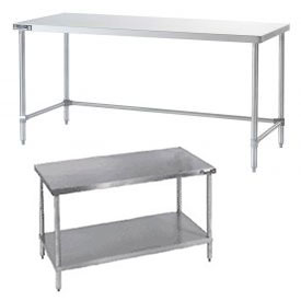 Stainless Steel Bench 3