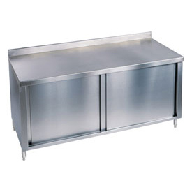 Stainless Steel Cabinet 1